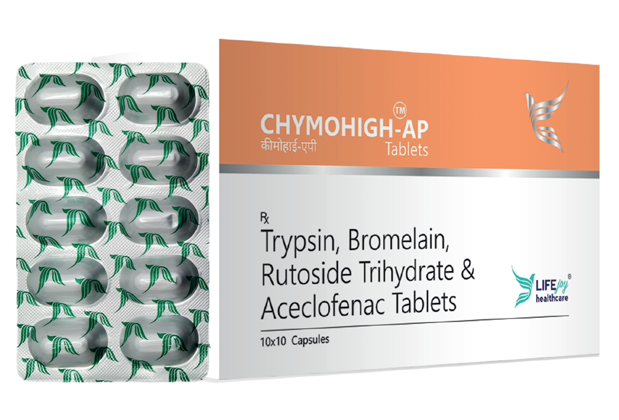 CHYMOHIGH - AP TABLET