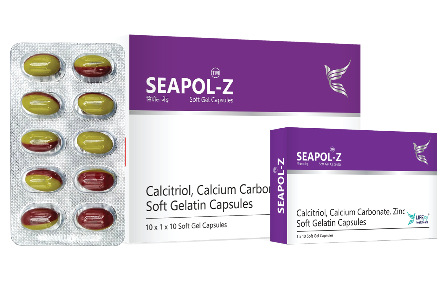 SEAPOL-Z CAPSULES