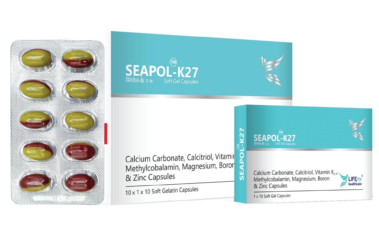SEAPOL - K27 CAPSULES
