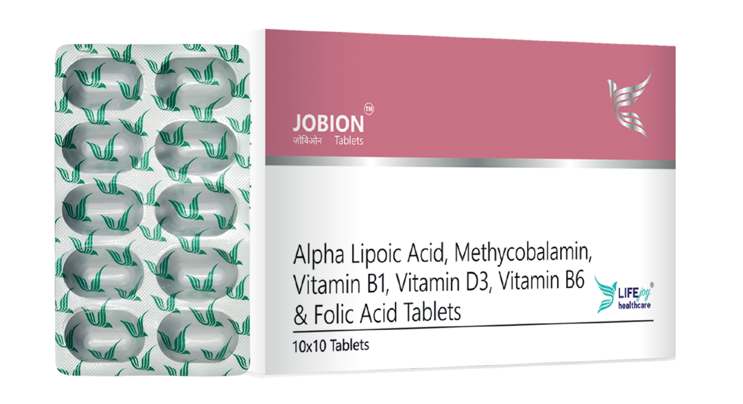 JOBION Tablet