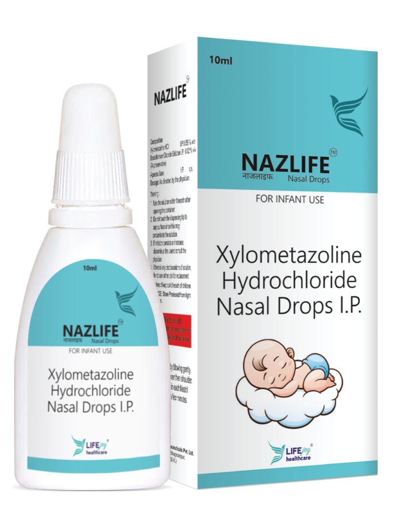 NAZLIFE NASAL DROP 