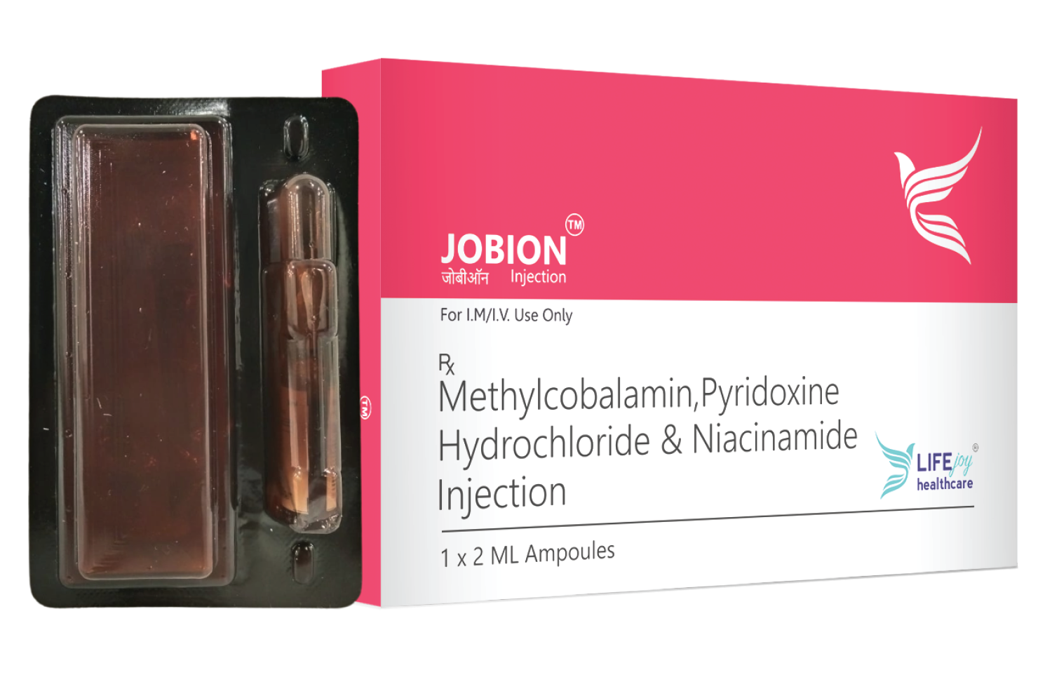 JOBION INJECTION 