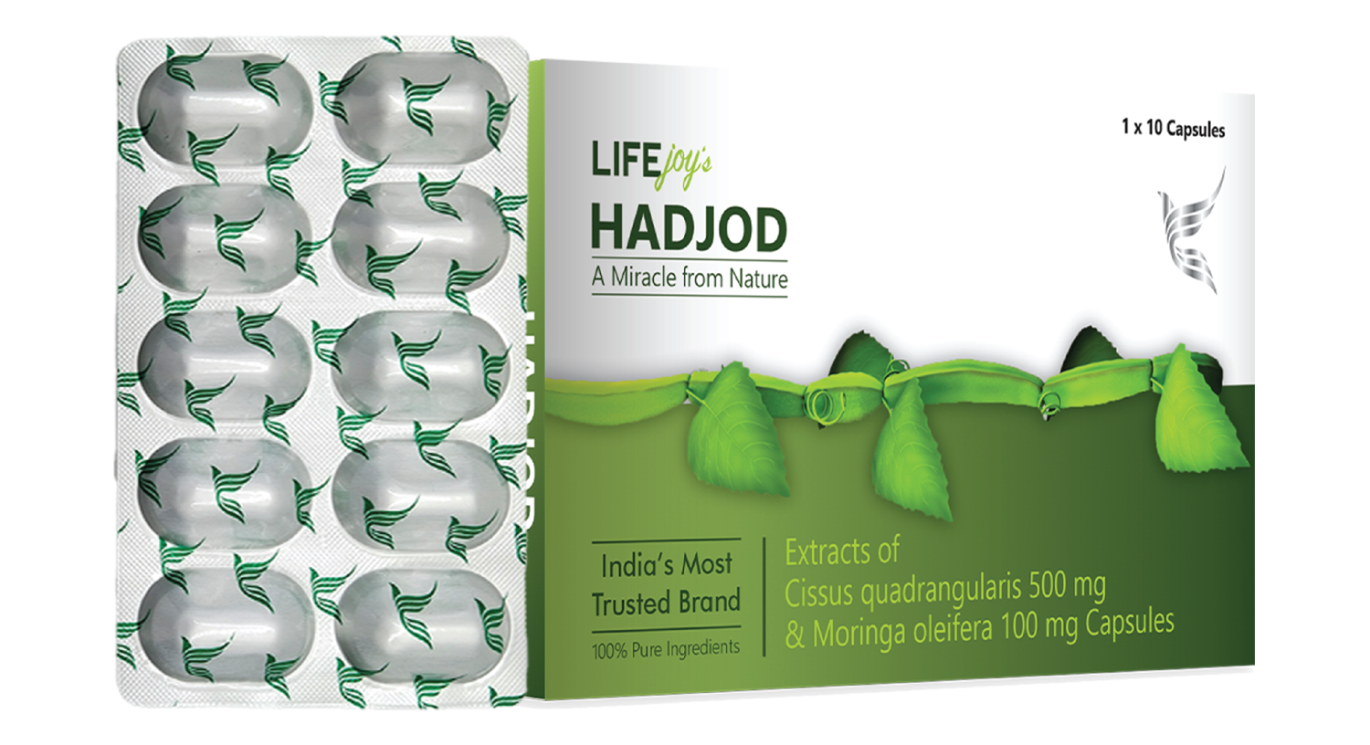 LIFEJOY - HADJOD CAPS