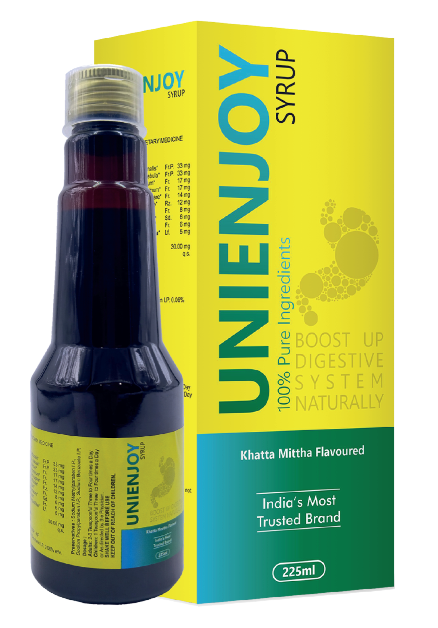 UNIENJOY Herbal Syrup