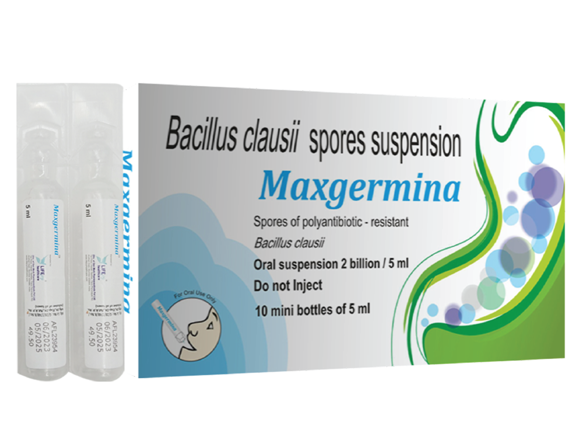 MAXGERMINA SUSPENSION