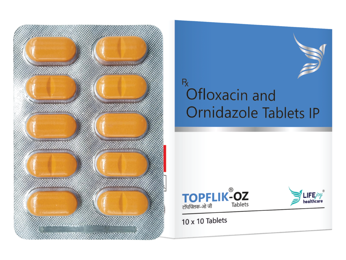 TOPFLIK - OZ TABLET