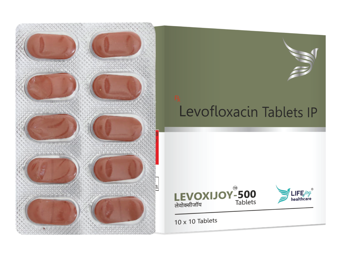 LEVOXIJOY - 500 Tablet